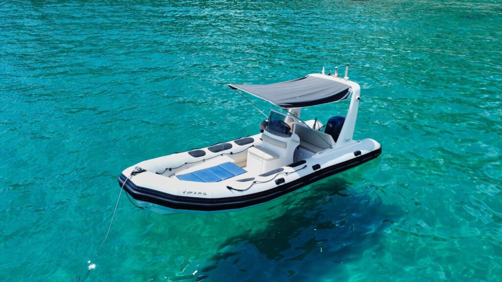 licencia de navegacion, el titulin